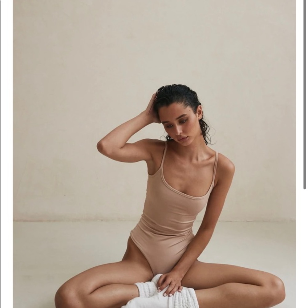 CLYQUE bodysuit NWOT